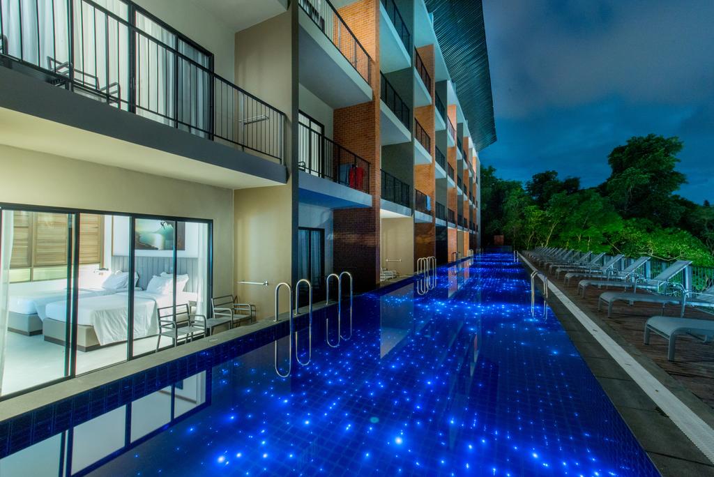 Hotel Sugar Marina Resort Cliffhanger